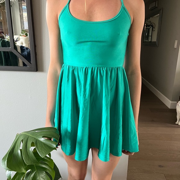 American Apparel | Dresses | American Apparel Skater Dress | Poshmark